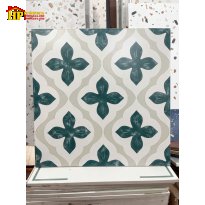 GẠCH ỐP LÁT 30X30 TRANG TRÍ CỔ ĐIỂN XANH LÁ CAO CẤP GIÁ RẺ