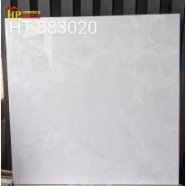 GẠCH LÁT NỀN 80X80 XÁM VÂN MÂY CAO CẤP 3020 GIÁ RẺ