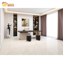 GẠCH LÁT NỀN 80X80 VÂN ĐÁ KEM 3012 CAO CẤP GIÁ RẺ