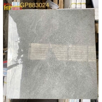 GẠCH LÁT NỀN 80X80 VÂN ĐÁ MARBLE XÁM 3024 CAO CẤP CHÍNH HÃNG