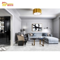 GẠCH LÁT NỀN 80X80 VÂN MÂY XÁM 8815 CAO CẤP GIÁ RẺ