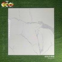 GẠCH LÁT NỀN 80X80 TRẮNG VÂN MÂY 8818 CAO CẤP GIÁ RẺ