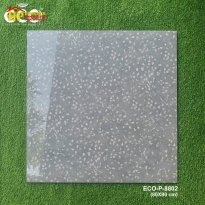 GẠCH LÁT NỀN 80X80 MÀU XÁM VÂN ĐÁ MÀI 8802 CAO CẤP GIÁ RẺ