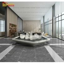 GẠCH LÁT NỀN 80X80 VÂN ĐÁ XÁM MARBLE 8806 CAO CẤP GIÁ RẺ