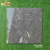 GẠCH LÁT NỀN 80X80 VÂN ĐÁ XÁM MARBLE 8806 CAO CẤP GIÁ RẺ