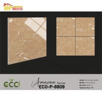 GẠCH LÁT NỀN 80X80 NÂU ĐÁ MARBLE 8809 CAO CẤP GIÁ RẺ