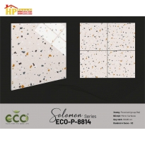 GẠCH LÁT NỀN 80X80 MÀU XÁM TRẮNG VÂN ĐÁ MÀI ĐA SẮC 8814 CAO CẤP GIÁ RẺ