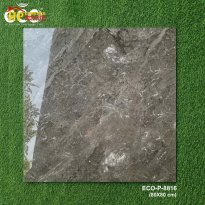 GẠCH LÁT NỀN 80X80 MÀU XÁM VÂN ĐÁ MARBLE 8816 CAO CẤP GIÁ RẺ