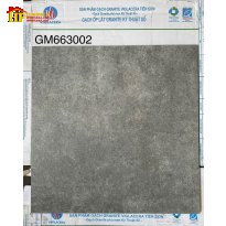 GẠCH LÁT NỀN 60X60 VÂN ĐÁ XÁM XI MĂNG ĐẬM 3002 CAO CẤP GIÁ RẺ