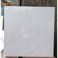 GẠCH LÁT NỀN 60X60 TRẮNG VÂN MÂY 3019 CAO CẤP GIÁ RẺ