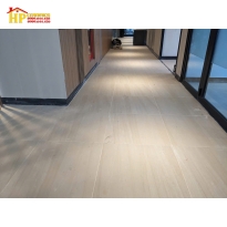 GẠCH LÁT NỀN 60X60 VÂN SỌC GỖ VÀNG HIỆU ỨNG TINH THỂ 6617 CAO CẤP GIÁ RẺ