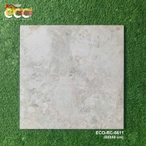 GẠCH LÁT NỀN 60X60 MATT TINH THỂ VÂN ĐÁ XÁM NÂU 6611 CAO CẤP GIÁ RẺ