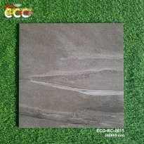 GẠCH LÁT NỀN 60X60 MATT TINH THỂ VÂN ĐÁ XÁM ĐẬM 6615 CAO CẤP GIÁ RẺ