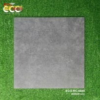 GẠCH LÁT NỀN 60X60 HIỆU ỨNG TINH THỂ MÀU XÁM XI MĂNG 6608 CAO CẤP GIÁ RẺ
