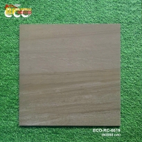 GẠCH LÁT NỀN 60X60 VÂN SỌC GỖ NÂU ĐẬM TINH THỂ 6619 CAO CẤP GIÁ RẺ