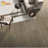 GẠCH LÁT NỀN 60X60 VÂN SỌC GỖ NÂU ĐẬM TINH THỂ 6619 CAO CẤP GIÁ RẺ