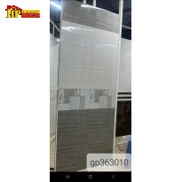 GẠCH ỐP TƯỜNG 30X60 VÂN SỌC XÁM ĐẬM LỢT BÓNG CAO CẤP GIÁ RẺ
