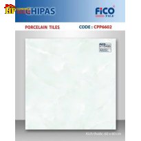 GẠCH LÁT NỀN 60X60 VÂN MÂY XANH 6602 CAO CẤP GIÁ RẺ