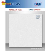 GẠCH LÁT NỀN 60X60 TRẮNG VÂN MÂY 6603 CAO CẤP GIÁ RẺ