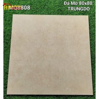 GẠCH LÁT NỀN 80X80 VÂN ĐÁ VÀNG MATT 8808 CAO CẤP GIÁ RẺ