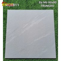 GẠCH LÁT NỀN 80X80 VÂN ĐÁ XÁM XÉO MATT CAO CẤP GIÁ RẺ