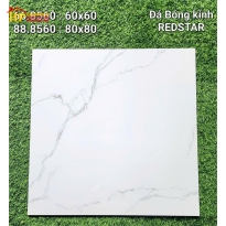 GẠCH LÁT NỀN 80X80 TRẮNG VÂN KHÓI 8560 CAO CẤP GIÁ RẺ