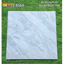 GẠCH LÁT NỀN 80X80 VÂN ĐÁ XÁM 8566 CAO CẤP GIÁ RẺ
