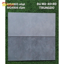 GẠCH ỐP TƯỜNG 40X80 VÂN ĐÁ XÁM ĐẬM LỢT 4805 CAO CẤP GIÁ RẺ