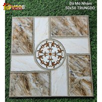 GẠCH LÁT NỀN 50X50 VÂN CỔ ĐIỂN 508 CAO CẤP GIÁ RẺ