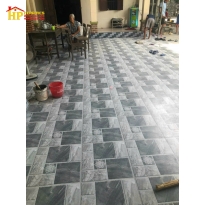 GẠCH LÁT NỀN 50X50 VÂN ĐÁ CỔ ĐIỂN XÁM 507 CAO CẤP GIA RẺ