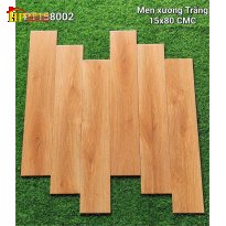 GẠCH LÁT NỀN 15X80 VÂN GỖ VÀNG SỒI 158002 CAO CẤP GIÁ RẺ