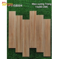 GẠCH LÁT NỀN 15X80 VÂN GỖ VÀNG NÂU 158004 CAO CẤP GIÁ RẺ