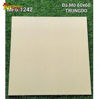 GẠCH LÁT NỀN 60X60 VÂN ĐÁ VÀNG 1242 CAO CẤP GIÁ RẺ