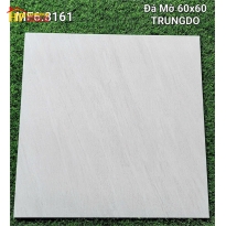 GẠCH LÁT NỀN 60X60 VÂN ĐÁ XÁM TRẮNG 8161 CAO CẤP GIÁ RẺ