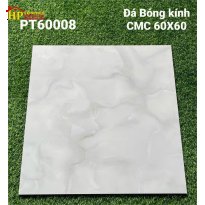 GẠCH LÁT NỀN 60X60 VÂN MÂY XÁM TRẮNG 60008 CAO CẤP GIÁ RẺ