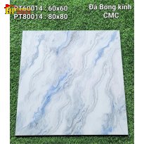 GẠCH LÁT NỀN 60X60 XÁM VÂN MÂY XANH 60014 CAO CẤP GIÁ RẺ