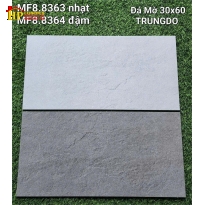 GẠCH ỐP TƯỜNG 30X60 VÂN ĐÁ XÁM 8362 CAO CẤP GIÁ RẺ
