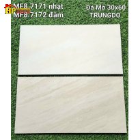GẠCH ỐP TƯỜNG 30X60 VÂN ĐÁ XÉO VÀNG MATT 7171 CAO CẤP GIÁ RẺ