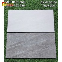 GẠCH ỐP TƯỜNG 30X60 VÂN ĐÁ XÉO XÁM ĐẬM LỢT 8161 CAO CẤP GIÁ RẺ