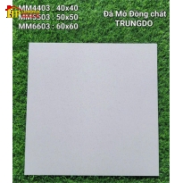 GẠCH LÁT NỀN 40X40 ĐÁ MUỐI TIÊU TRƠN MM4403 CAO CẤP GIÁ RẺ