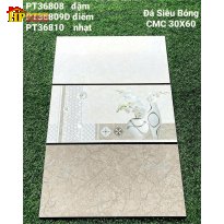 GẠCH ỐP TƯỜNG 30X60 VÂN ĐÁ NÂU 36808 CAO CẤP GIÁ RẺ