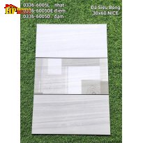 GẠCH ỐP TƯỜNG 30X60 VÂN ĐÁ XÉO 6005 CAO CẤP GIÁ RẺ