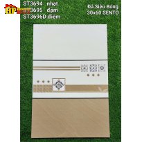 GẠCH ỐP TƯỜNG 30X60 VÂN ĐÁ XÉO NÂU 3694 CAO CẤP GIÁ RẺ