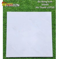 GẠCH LÁT NỀN 60X60 TRẮNG VÂN KHÓI VÀNG 6602 CAO CẤP GIÁ RẺ