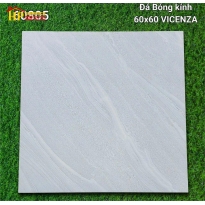 GẠCH LÁT NỀN 60X60 VÂN ĐÁ XÁM XÉO 60805 CAO CẤP GIÁ RẺ