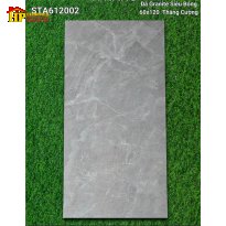 GẠCH LÁT NỀN 60X120 VÂN ĐÁ XÁM 612002 CAO CẤP GIÁ RẺ