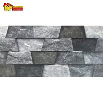 GẠCH TRANG TRÍ 30X60 XÂY GẠCH GIẢ CỔ XANH ĐÁ 16310 CAO CẤP GIÁ RẺ