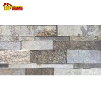 GẠCH TRANG TRÍ 30X60 XÂY GẠCH GIẢ CỔ 16305 CAO CẤP  GIÁ RẺ