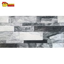 GẠCH TRANG TRÍ 30X60 XÂY GẠCH GIẢ CỔ ĐÁ XANH 16304 CAO CẤP GIÁ RẺ