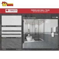 GẠCH ỐP TƯỜNG 30X60 VÂN ĐÁ MARBLE XÁM 3613 CAO CẤP GIÁ RẺ